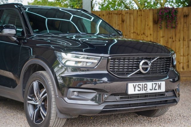 Used VOLVO XC40 Nuneaton