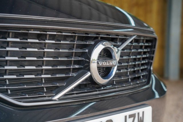 Used VOLVO XC40 Nuneaton
