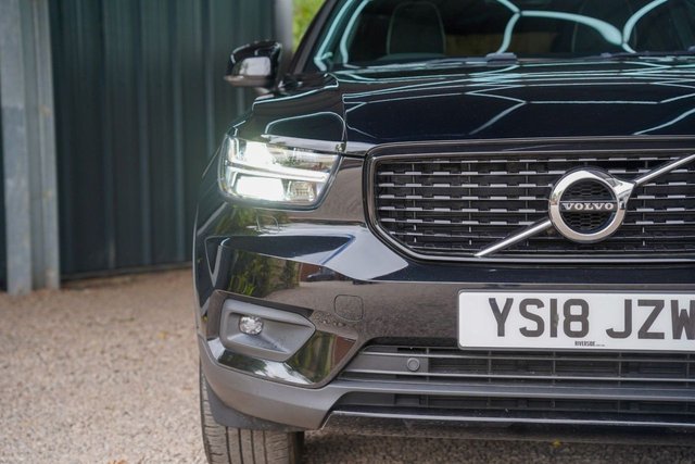 Used VOLVO XC40 Nuneaton