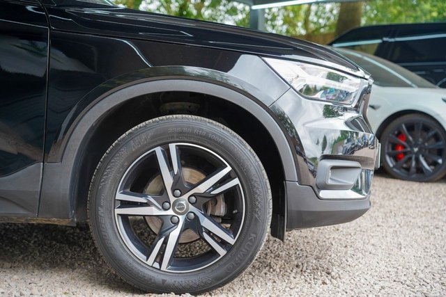 Used VOLVO XC40 Nuneaton
