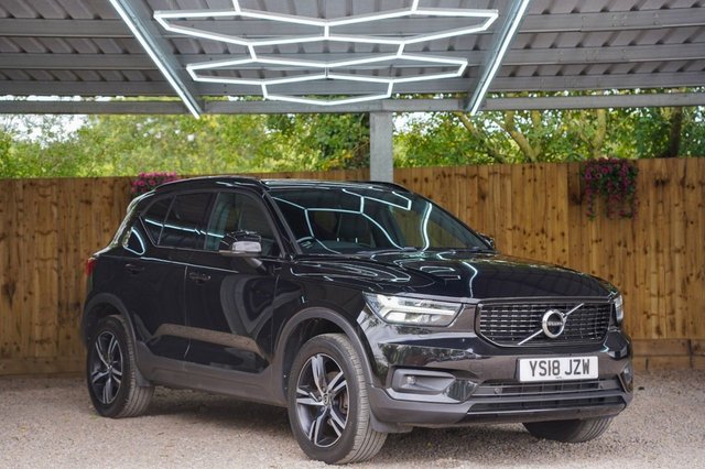 View our VOLVO XC40