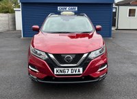 USED 2017 67 NISSAN QASHQAI 1.5 dCi N-Connecta SUV 5dr Diesel Manual Euro 6 (s/s) (110 ps) ESTABLISHED FOR OVER 33 YEARS.
