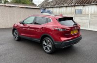 USED 2017 67 NISSAN QASHQAI 1.5 dCi N-Connecta SUV 5dr Diesel Manual Euro 6 (s/s) (110 ps) ESTABLISHED FOR OVER 33 YEARS.