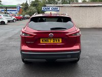USED 2017 67 NISSAN QASHQAI 1.5 dCi N-Connecta SUV 5dr Diesel Manual Euro 6 (s/s) (110 ps) ESTABLISHED FOR OVER 33 YEARS.