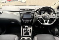 USED 2017 67 NISSAN QASHQAI 1.5 dCi N-Connecta SUV 5dr Diesel Manual Euro 6 (s/s) (110 ps) ESTABLISHED FOR OVER 33 YEARS.