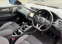 USED 2017 67 NISSAN QASHQAI 1.5 dCi N-Connecta SUV 5dr Diesel Manual Euro 6 (s/s) (110 ps) ESTABLISHED FOR OVER 33 YEARS.