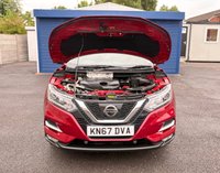 USED 2017 67 NISSAN QASHQAI 1.5 dCi N-Connecta SUV 5dr Diesel Manual Euro 6 (s/s) (110 ps) ESTABLISHED FOR OVER 33 YEARS.