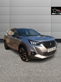 USED 2020 70 PEUGEOT 2008 1.2 PureTech GT Line SUV 5dr Petrol EAT Euro 6 (s/s) (130 ps) 
