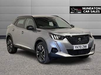 2020 PEUGEOT 2008