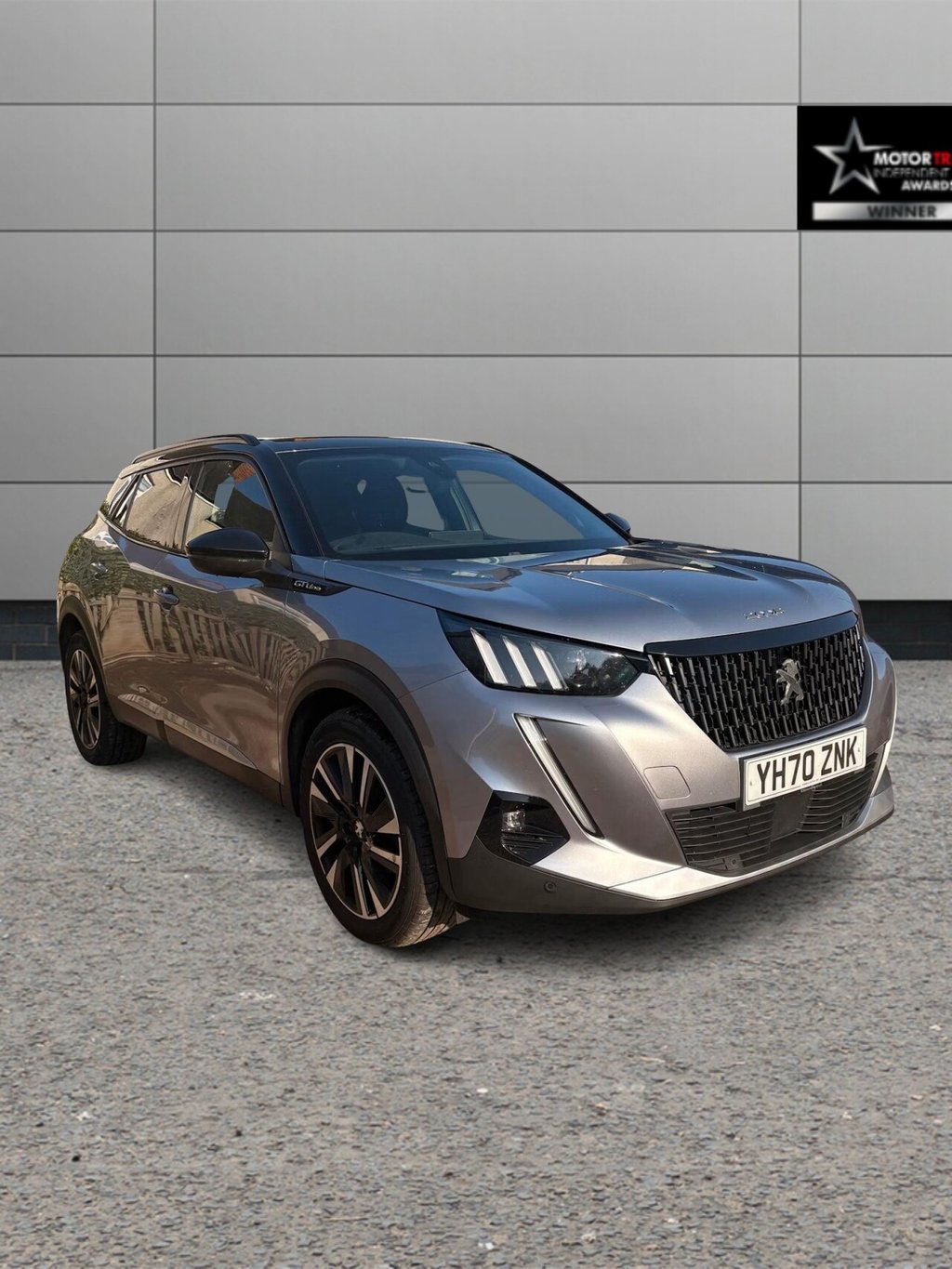 USED 2020 70 PEUGEOT 2008 1.2 PureTech GT Line SUV 5dr Petrol EAT Euro 6 (s/s) (130 ps) 