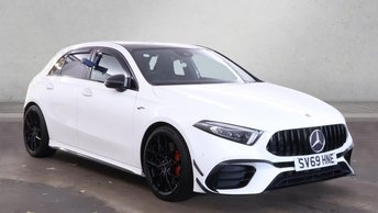 View our MERCEDES-BENZ A CLASS