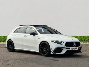 View our MERCEDES-BENZ A CLASS