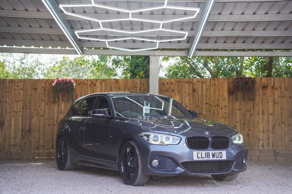 View our BMW 1 SERIES