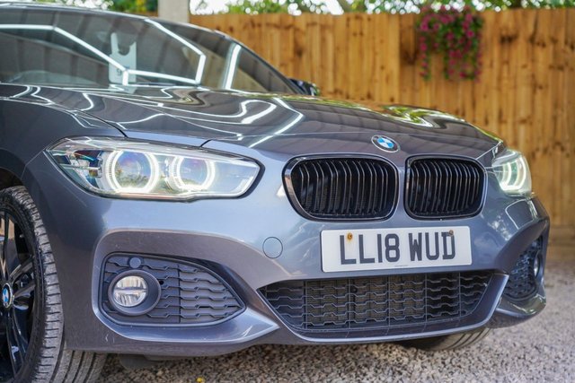 Used BMW 1 SERIES Nuneaton
