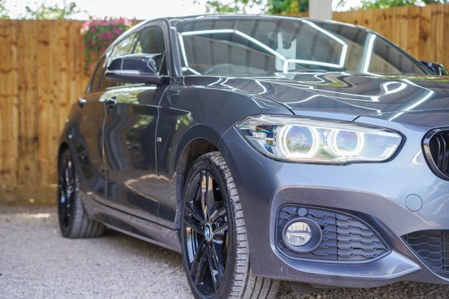 Used BMW 1 SERIES Nuneaton