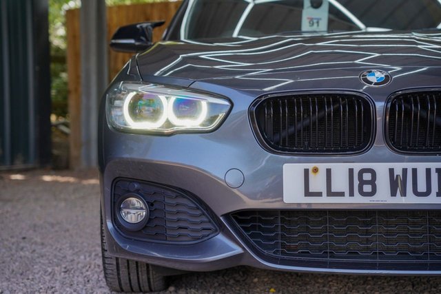 Used BMW 1 SERIES Nuneaton