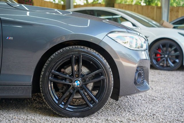 Used BMW 1 SERIES Nuneaton