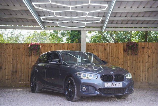 View our BMW 1 SERIES