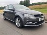 USED 2016 16 VOLKSWAGEN POLO 1.2 TSI BlueMotion Tech Match Euro 6 (s/s) 5dr Full Service History