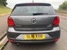 USED 2016 16 VOLKSWAGEN POLO 1.2 TSI BlueMotion Tech Match Euro 6 (s/s) 5dr Full Service History