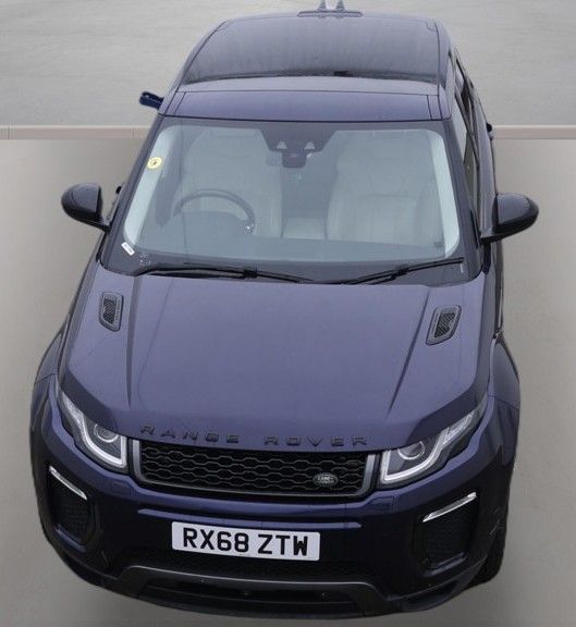 USED 2018 68 LAND ROVER RANGE ROVER EVOQUE 2.0 TD4 HSE Dynamic SUV 5dr Diesel Auto 4WD Euro 6 (s/s) (180 ps) 