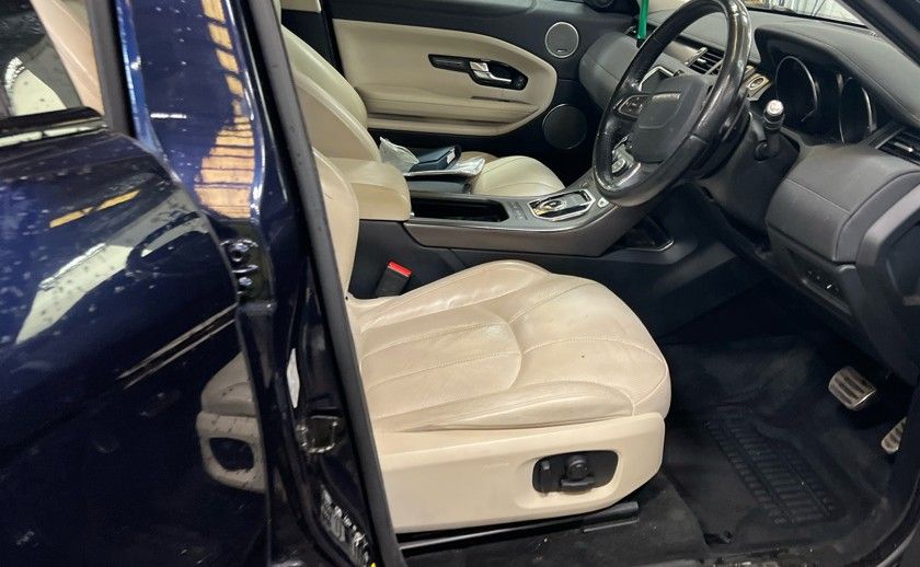 USED 2018 68 LAND ROVER RANGE ROVER EVOQUE 2.0 TD4 HSE Dynamic SUV 5dr Diesel Auto 4WD Euro 6 (s/s) (180 ps) 