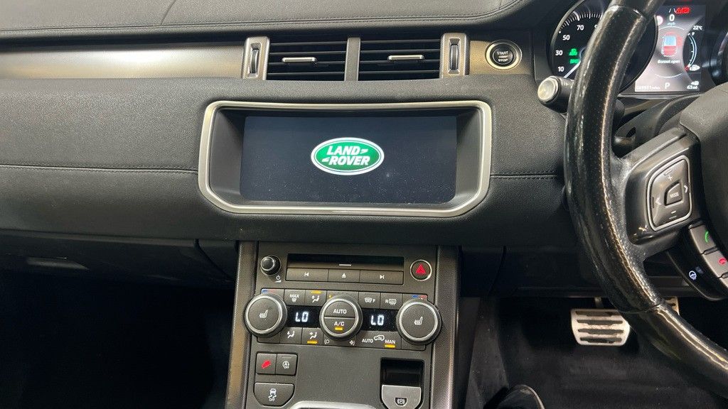 USED 2018 68 LAND ROVER RANGE ROVER EVOQUE 2.0 TD4 HSE Dynamic SUV 5dr Diesel Auto 4WD Euro 6 (s/s) (180 ps) 