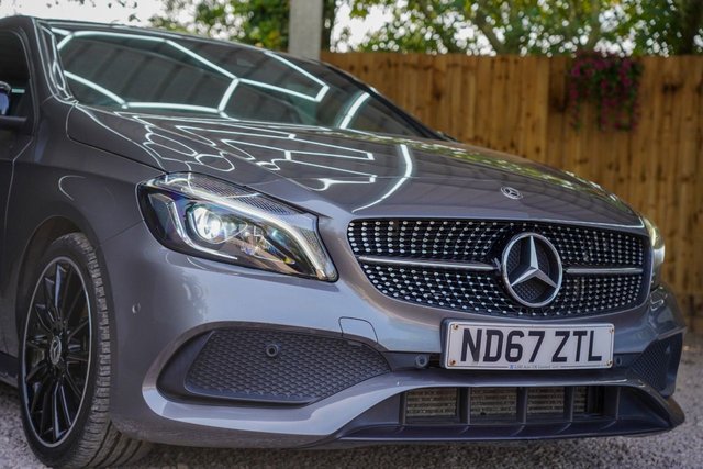 Used MERCEDES-BENZ A CLASS Nuneaton