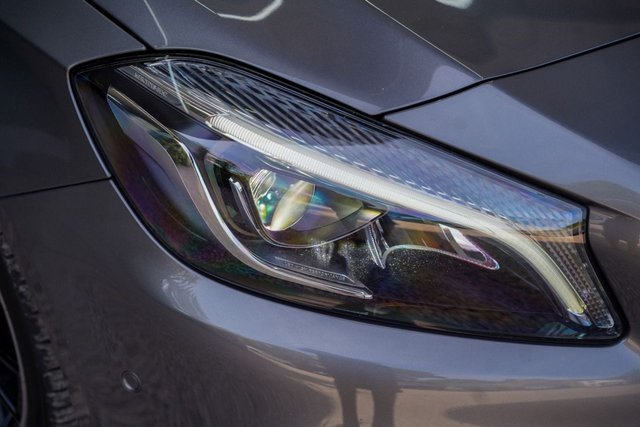 Used MERCEDES-BENZ A CLASS Nuneaton
