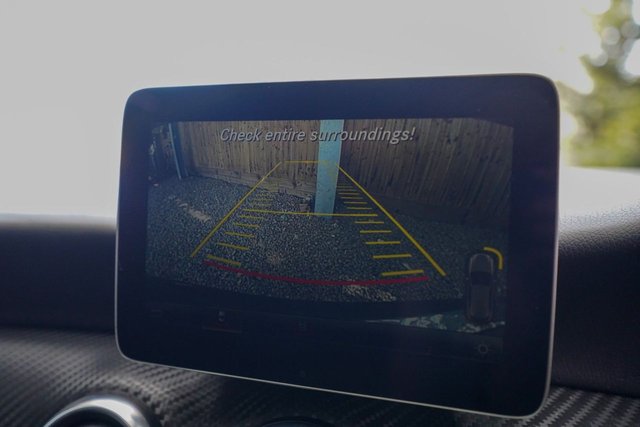 Used MERCEDES-BENZ A CLASS Nuneaton