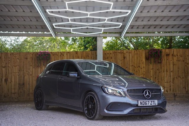 View our MERCEDES-BENZ A CLASS