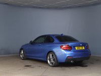 USED 2018 18 BMW 2 SERIES 1.5 218i M Sport Coupe 2dr Petrol Manual Euro 6 (s/s) (136 ps) 