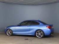USED 2018 18 BMW 2 SERIES 1.5 218i M Sport Coupe 2dr Petrol Manual Euro 6 (s/s) (136 ps) 