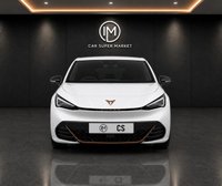 USED 2022 72 CUPRA BORN 58kWh V1 Hatchback 5dr Electric Auto (204 ps) 