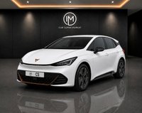 USED 2022 72 CUPRA BORN 58kWh V1 Hatchback 5dr Electric Auto (204 ps) 