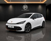 USED 2022 72 CUPRA BORN 58kWh V1 Hatchback 5dr Electric Auto (204 ps) 