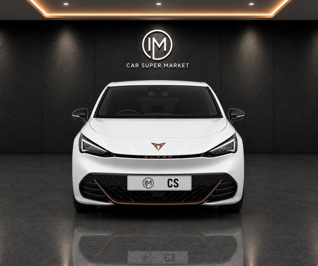 View our Cupra Born 58kWh V1 Hatchback 5dr Electric Auto (204 ps)