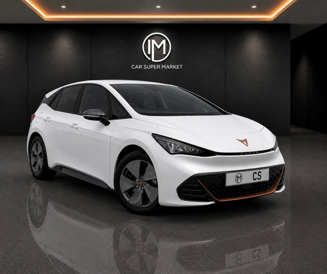 2022 Cupra Born
