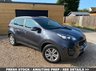 USED 2018 18 KIA SPORTAGE 1.6 GDi 2 SUV 5dr Petrol Manual Euro 6 (s/s) (130 bhp) DARK GUNMETAL GREY / BLACK CLOTH TRIM / DUAL ZONE CLIMATE / ELECTRIC WINDOWS / POWERFOLD MIRRORS / AUTO LIGHTS / WIPERS / CRUISE CONTROL / SPEED LIMITER / SATNAV / DAB / BLUETOOTH / USB / ANDROID AUTO / REAR PARKING CAMERA / SENSORS / PRIVACY GLASS / 17"ALLOYS / SERVICE HISTORY
