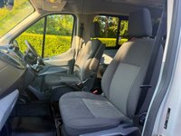 USED 2018 68 FORD TRANSIT 2.2 TDCi 460 HDT Trend Minibus 5dr Diesel Manual L4 H3 (17 Seats) (196 g/km, 123 bhp) NO VAT TO ADD ON TOP, 17 SEATER, FSH.
