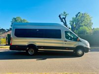 USED 2018 68 FORD TRANSIT 2.2 TDCi 460 HDT Trend Minibus 5dr Diesel Manual L4 H3 (17 Seats) (196 g/km, 123 bhp) NO VAT TO ADD ON TOP, 17 SEATER, FSH.
