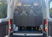 USED 2018 68 FORD TRANSIT 2.2 TDCi 460 HDT Trend Minibus 5dr Diesel Manual L4 H3 (17 Seats) (196 g/km, 123 bhp) NO VAT TO ADD ON TOP, 17 SEATER, FSH.