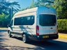 USED 2018 68 FORD TRANSIT 2.2 TDCi 460 HDT Trend Minibus 5dr Diesel Manual L4 H3 (17 Seats) (196 g/km, 123 bhp) NO VAT TO ADD ON TOP, 17 SEATER, FSH.