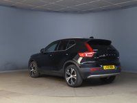 USED 2021 21 VOLVO XC40 2.0 B4 MHEV Inscription Pro SUV 5dr Petrol Hybrid Auto Euro 6 (s/s) (197 ps) 