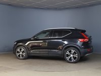 USED 2021 21 VOLVO XC40 2.0 B4 MHEV Inscription Pro SUV 5dr Petrol Hybrid Auto Euro 6 (s/s) (197 ps) 