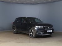 USED 2021 21 VOLVO XC40 2.0 B4 MHEV Inscription Pro SUV 5dr Petrol Hybrid Auto Euro 6 (s/s) (197 ps) 