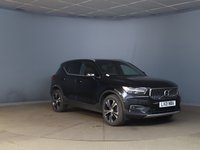 USED 2021 21 VOLVO XC40 2.0 B4 MHEV Inscription Pro SUV 5dr Petrol Hybrid Auto Euro 6 (s/s) (197 ps) 
