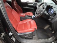 USED 2021 21 VOLVO XC40 2.0 B4 MHEV Inscription Pro SUV 5dr Petrol Hybrid Auto Euro 6 (s/s) (197 ps) 