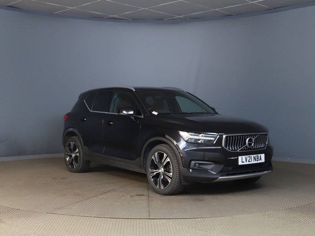 View our VOLVO XC40