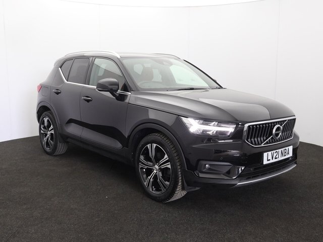 2021 Volvo Xc40